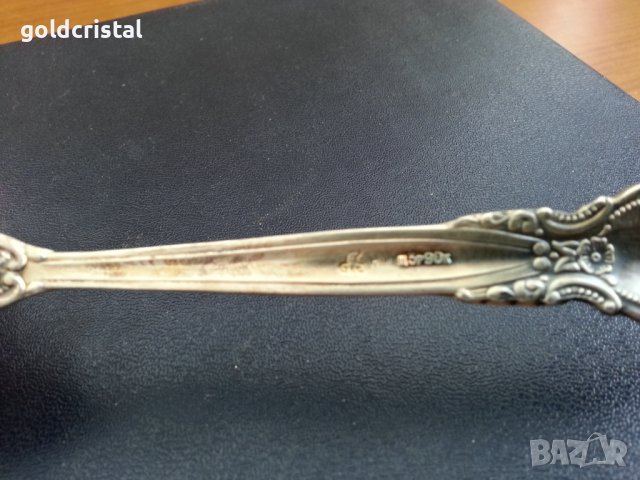 Руски лъжички мнц , снимка 3 - Антикварни и старинни предмети - 36696537