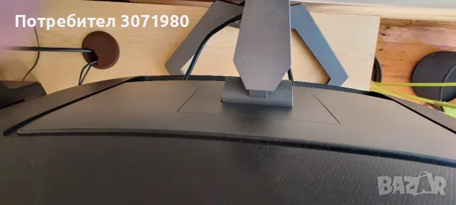 Монитор, Philips 32M1C5500VL, 31.5" Curved 1500R, снимка 2 - Монитори - 48483637