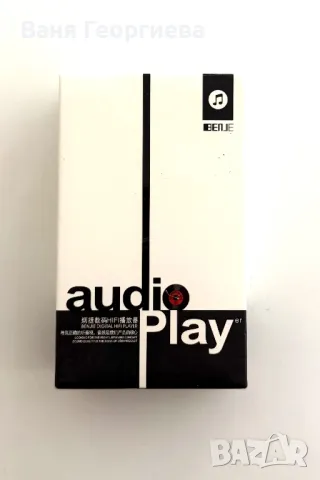 Преносим K11 IPX4 Водоустойчив MP3 Плейър 8GB Радио Bluetooth Recorder , снимка 8 - MP3 и MP4 плеъри - 49397318