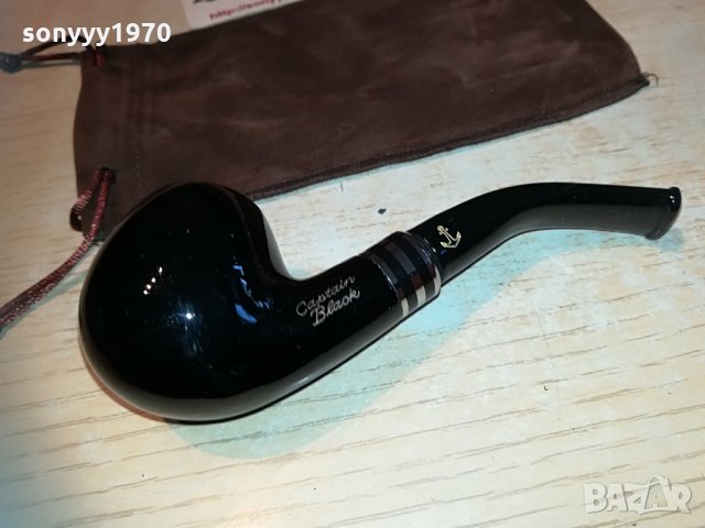 *луксозна лула captain black+КЕИС 2504211020