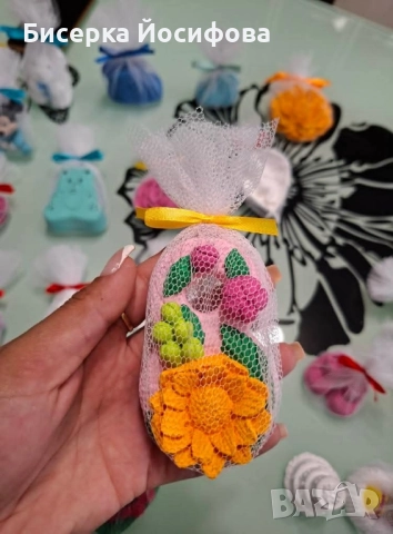 изработвам Подаръчета за гости , снимка 13 - Декорация - 51685019