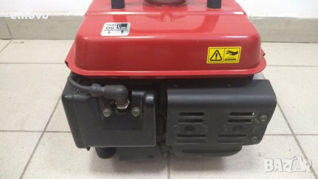 Бензинов монофазен агрегат за ток Endress ESE 900, снимка 3 - Генератори - 33638924