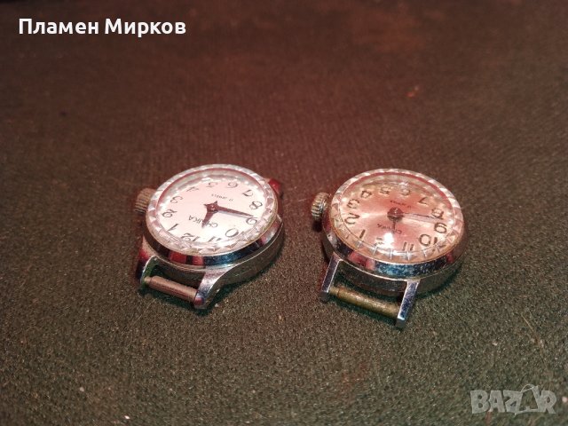 Два ръчни дамски часовника CHAIKA, снимка 4 - Дамски - 44009892