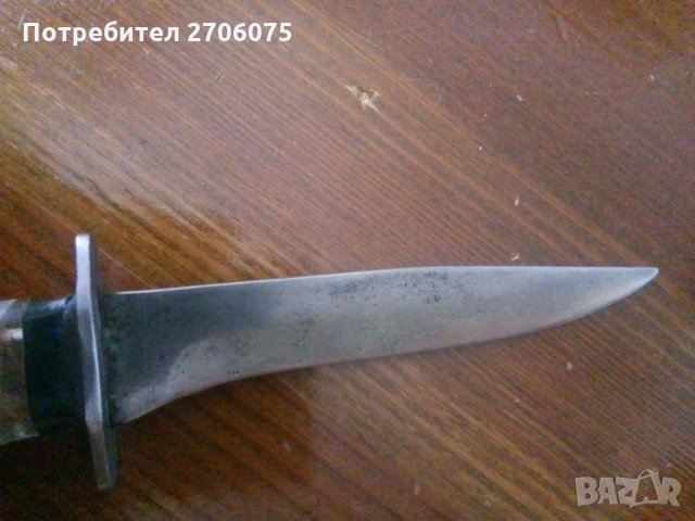 Нож, снимка 4 - Ножове - 32223859