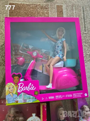 кукли барби Barbie , снимка 5 - Кукли - 48405277