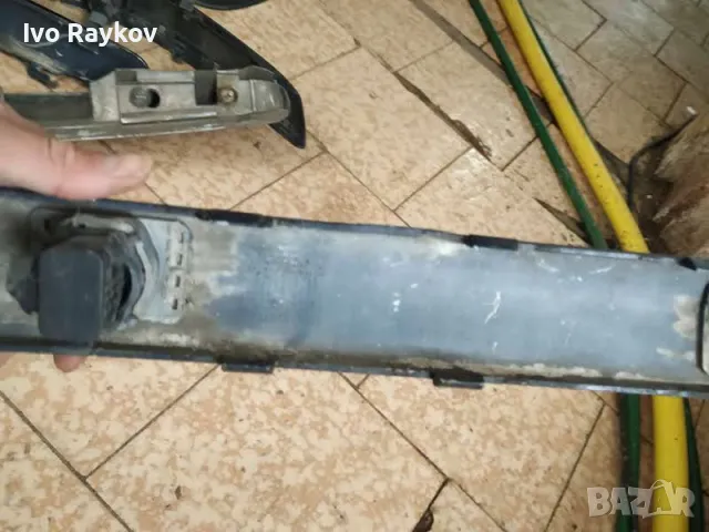 Лаисна , предна броня ,Парктроник за MERCEDES W203 Coupe , 2038854321, снимка 5 - Части - 49960322