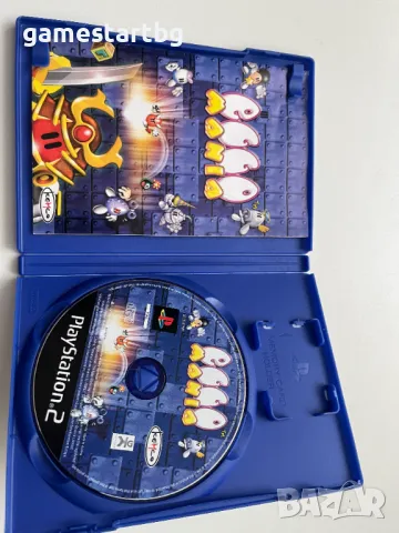 Eggo Mania за PS2, снимка 3 - Игри за PlayStation - 49477866