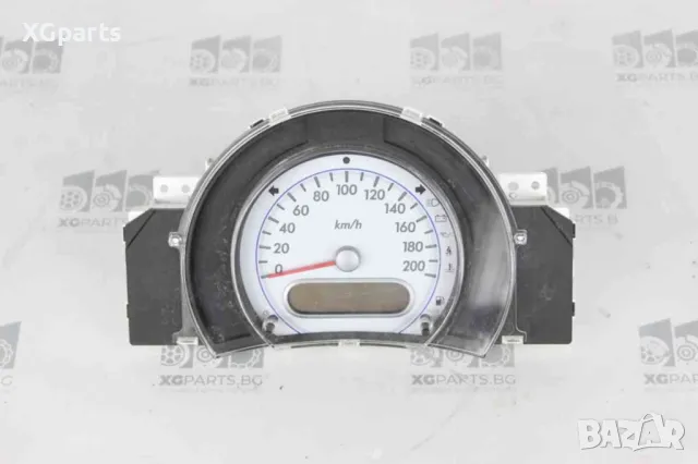 Километраж за Suzuki Splash 1.2i 86к.с. (2008-2014)