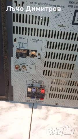 PANASONIC SA-AK25, снимка 11 - Аудиосистеми - 51949843