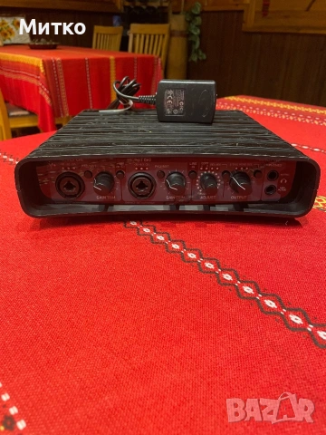 Звукова карта TC Electronic IMPACT TWIN, снимка 2 - Други - 53179886