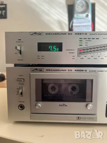 Metz Mecasound SX-4961 S CX-4962 S, снимка 4 - Декове - 47662219