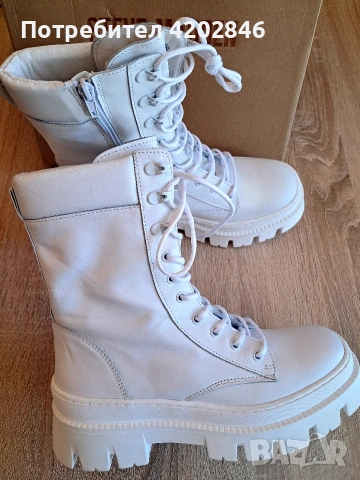 Fezza Steve Madden , снимка 9 - Дамски боти - 52146826