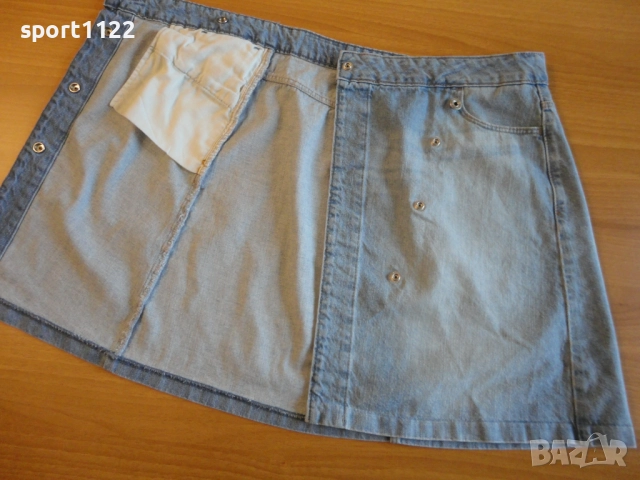 G Star Raw/XS-S/оригинална пола, снимка 6 - Поли - 52195364