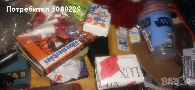 стари вещи от социализма , снимка 12 - Колекции - 49350168