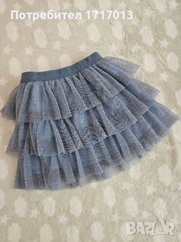 Детски комплект Topolino (пола и тениска) – размер 104, снимка 6 - Детски рокли и поли - 50857258