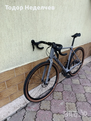 Canyon Grizl 28 цола Gravel Карбон , снимка 3 - Велосипеди - 53266538