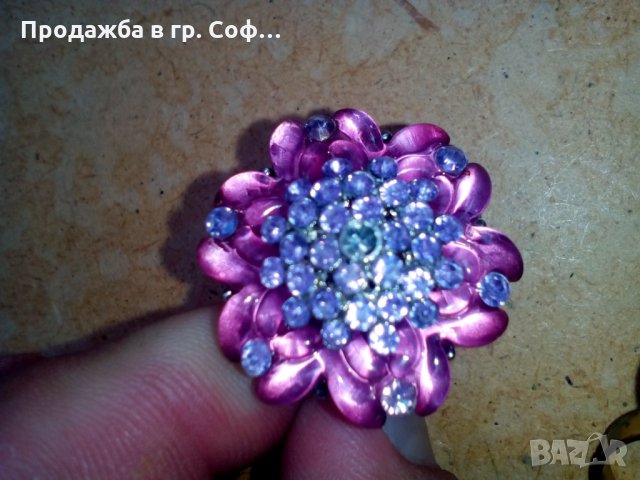 Лот от пръстени, снимка 5 - Пръстени - 29067227
