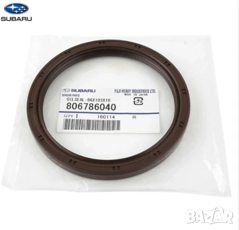 Семеринг колянов вал 806786040 Subaru Forester Legacy