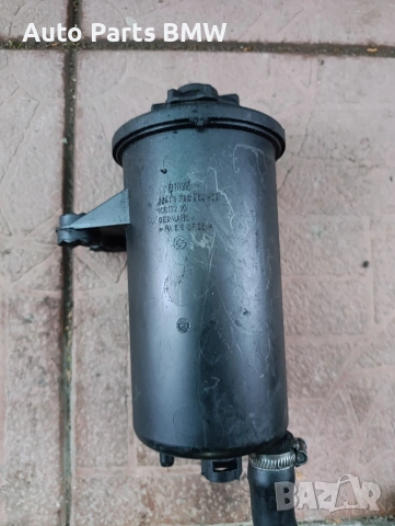 Казанче хидравлична течност BMW E60 E61 E63 E64 E65 E66, снимка 4 - Части - 53206359