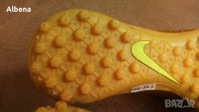 NIKE MERCURIAL ALL Conditions Control Football Asto Размер EUR 38 / UK 4,5 детски стоножки 105-14-S, снимка 15 - Детски маратонки - 44845377