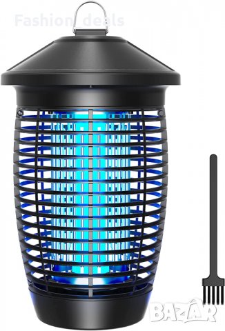 Нова Лампа за убиване на комари електрически убиец срещу насекоми