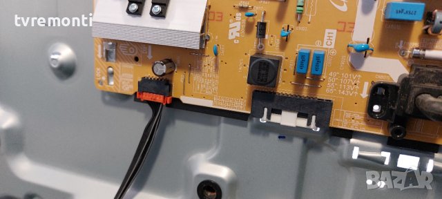 лед диоди от дисплей CY-NN055HGLV2H от телевизор Blaupunkt MODEL UE55RU7025K, снимка 2 - Части и Платки - 37523272