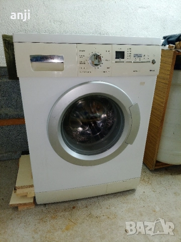 пералня Сименс , снимка 4 - Перални - 52374632