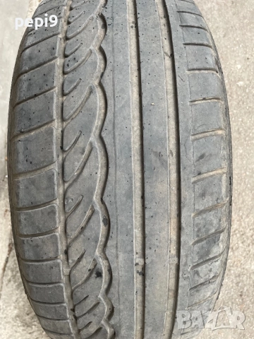 Продавам 2летни гуми DUNLOP 225/55/16, снимка 3 - Гуми и джанти - 52098583