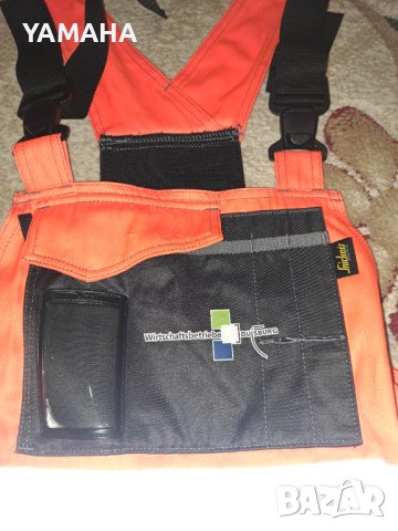 Snickers  Мъжки  Работен Гащеризон 54, снимка 11 - Панталони - 43398171