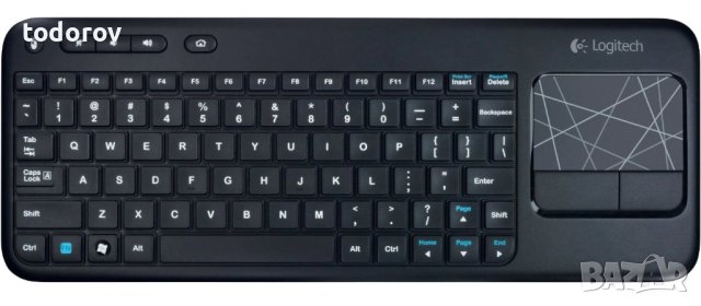 Клавиатура Logitech , снимка 1 - Клавиатури и мишки - 43605596