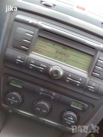 Skoda Octavia 1.9/2.0TDi   2008г на ЧАСТИ, снимка 6 - Автомобили и джипове - 32564898