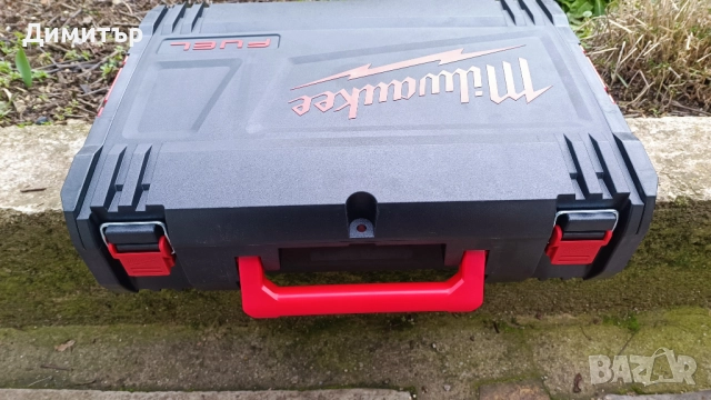 Milwaukee M18 FDD3, FPD3 куфар, снимка 2 - Винтоверти - 52979041