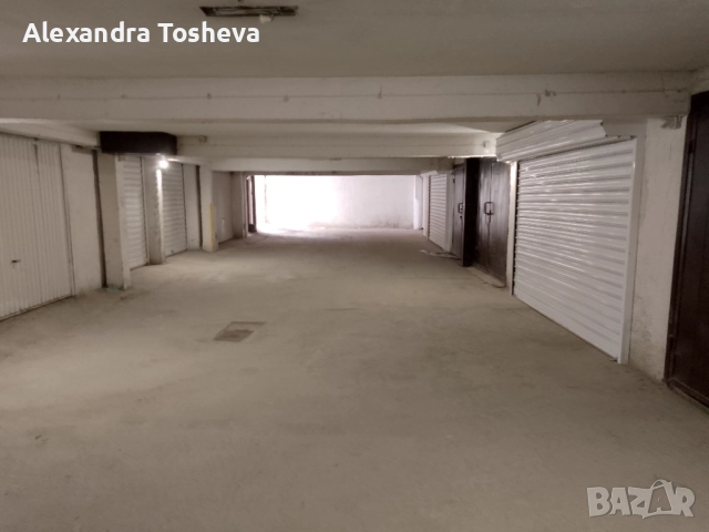 Продава подземен самостоятелен гараж , снимка 3 - Гаражи и паркоместа - 52513437
