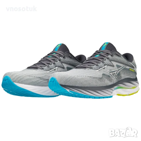 Мъжки маратонки Mizuno Wave Rider 27-№ 46.5, снимка 1