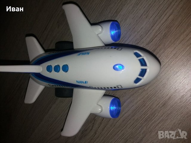 Детски самолети и хеликоптер, снимка 2 - Влакчета, самолети, хеликоптери - 39055684