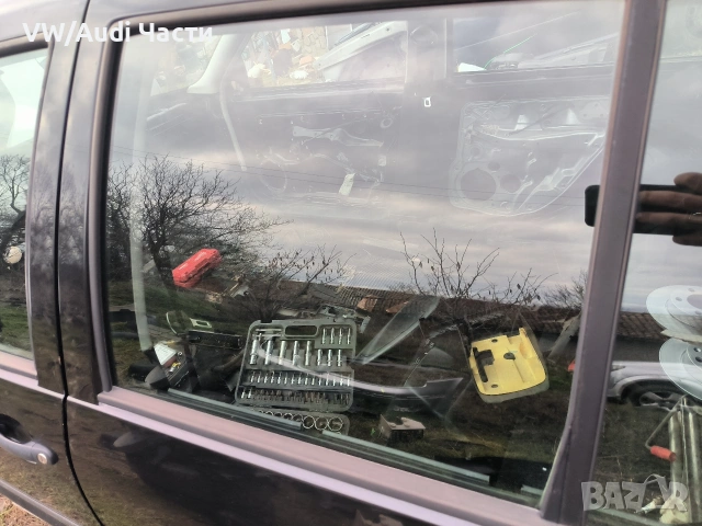 Задно ляво странично стъкло за Голф 4 Volkswagen Golf 4 