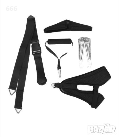 Устройство за цервикална тракция за врата, разтягане на врата., снимка 8 - Други спортове - 52713830