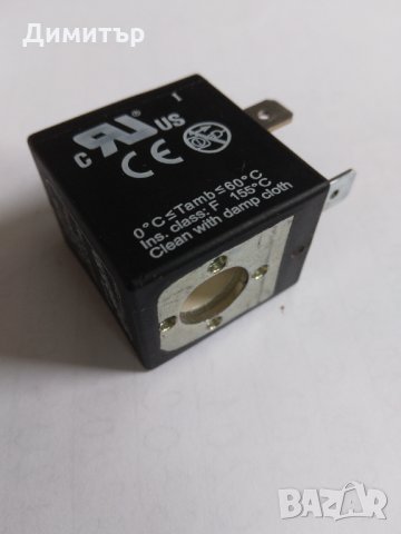 Бобини 24V DC, снимка 2 - Резервни части за машини - 33076643