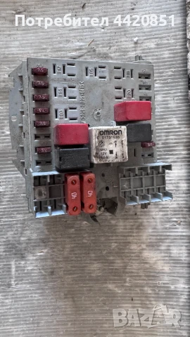 Контролен Модул (Бушонно Табло BSI / BSM ) за Fiat Croma - 57657 / 51804118