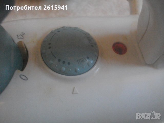 Мини Ютия-Туристическа-700 Вата-Отлична-85х150мм-TRISTAR ST-8062, снимка 7 - Ютии - 38547290