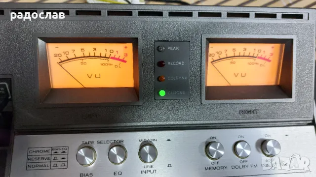 KENWOOD KX-720, снимка 6 - Декове - 48412132