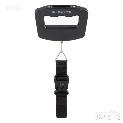 Дигитален кантар за багаж, до 50 кг_1217509