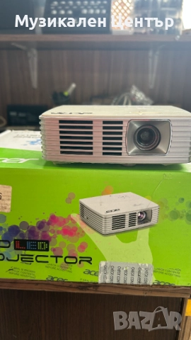 Мултимедиен проектор ACER k130 300LM LED