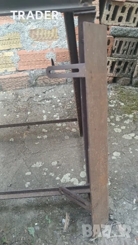 Абрихт планя циркуляр , снимка 9 - Циркуляри - 50936732