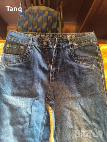 Мъжки дънки , снимка 14 - Дънки - 49010655