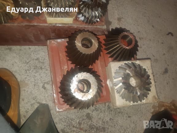 Ъглови фрези лястовица , снимка 2 - Други инструменти - 27564461