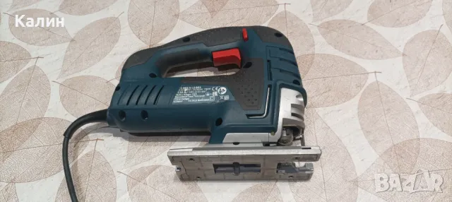 Bosch GST 150 BCE прободен трион , снимка 6 - Други инструменти - 48419274