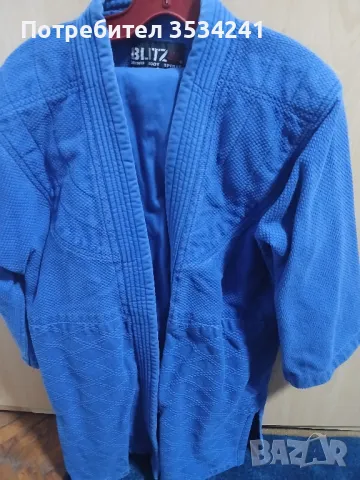 кимоно , снимка 4 - Спортна екипировка - 48381293