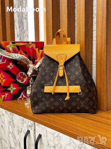 😍Louis Vuitton уникални и стилни дамски раници / различни цветове😍, снимка 2 - Раници - 43257676