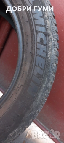 225 55 17 МИШЕЛИН 7ММ, снимка 11 - Гуми и джанти - 52937835